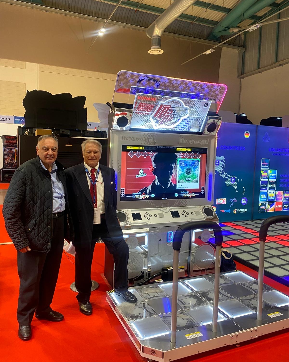 Are you at Feexpo this week? 👋 Don't miss the chance to check out