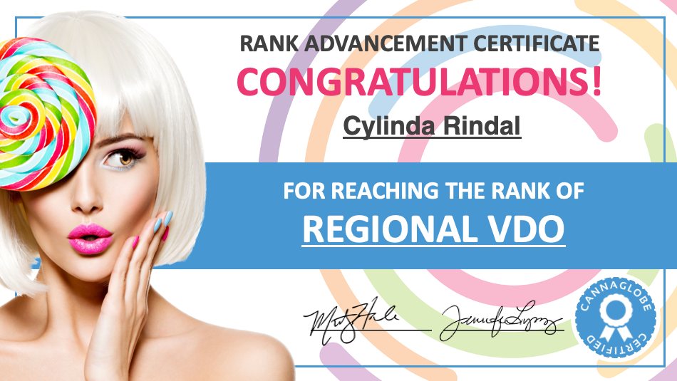 🌟 MILESTONE ACHIEVED: Regional... - Cylinda Young-Rindal | Facebook