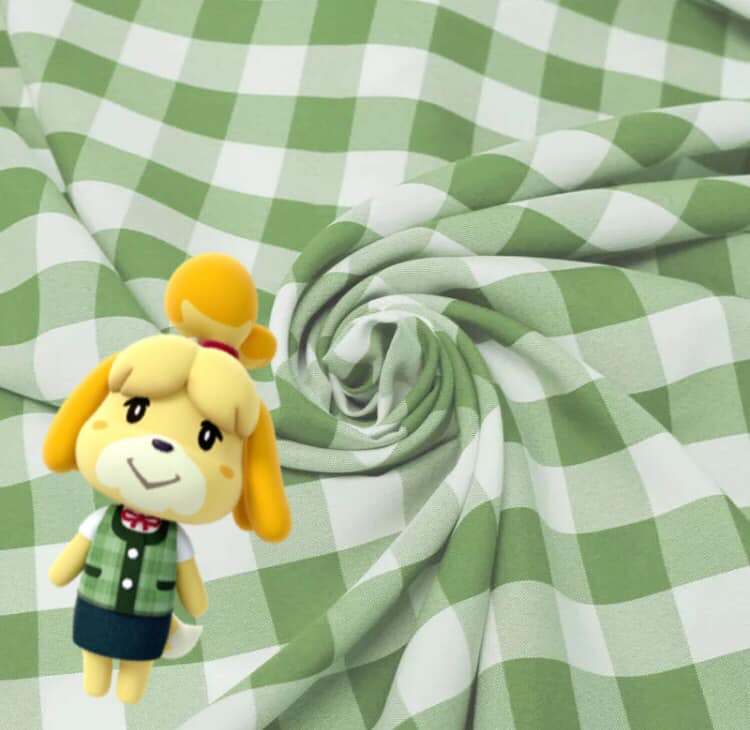 isabelle green dress animal crossing Just bought Isabel costume skin from Mission Pass 257