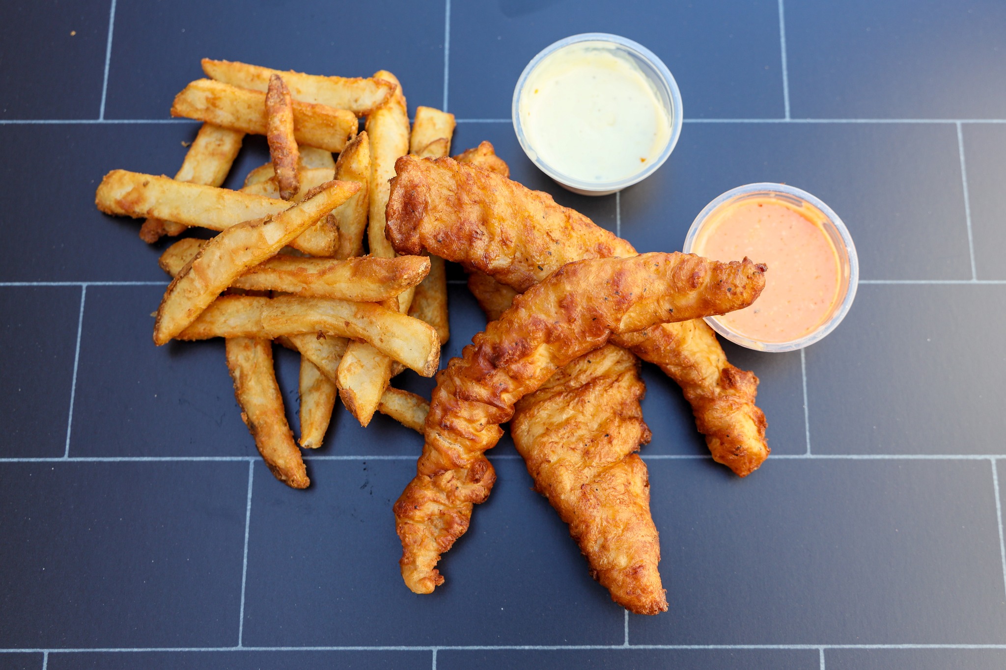 Salt Lake City, UT - On The Hook Fish and Chips