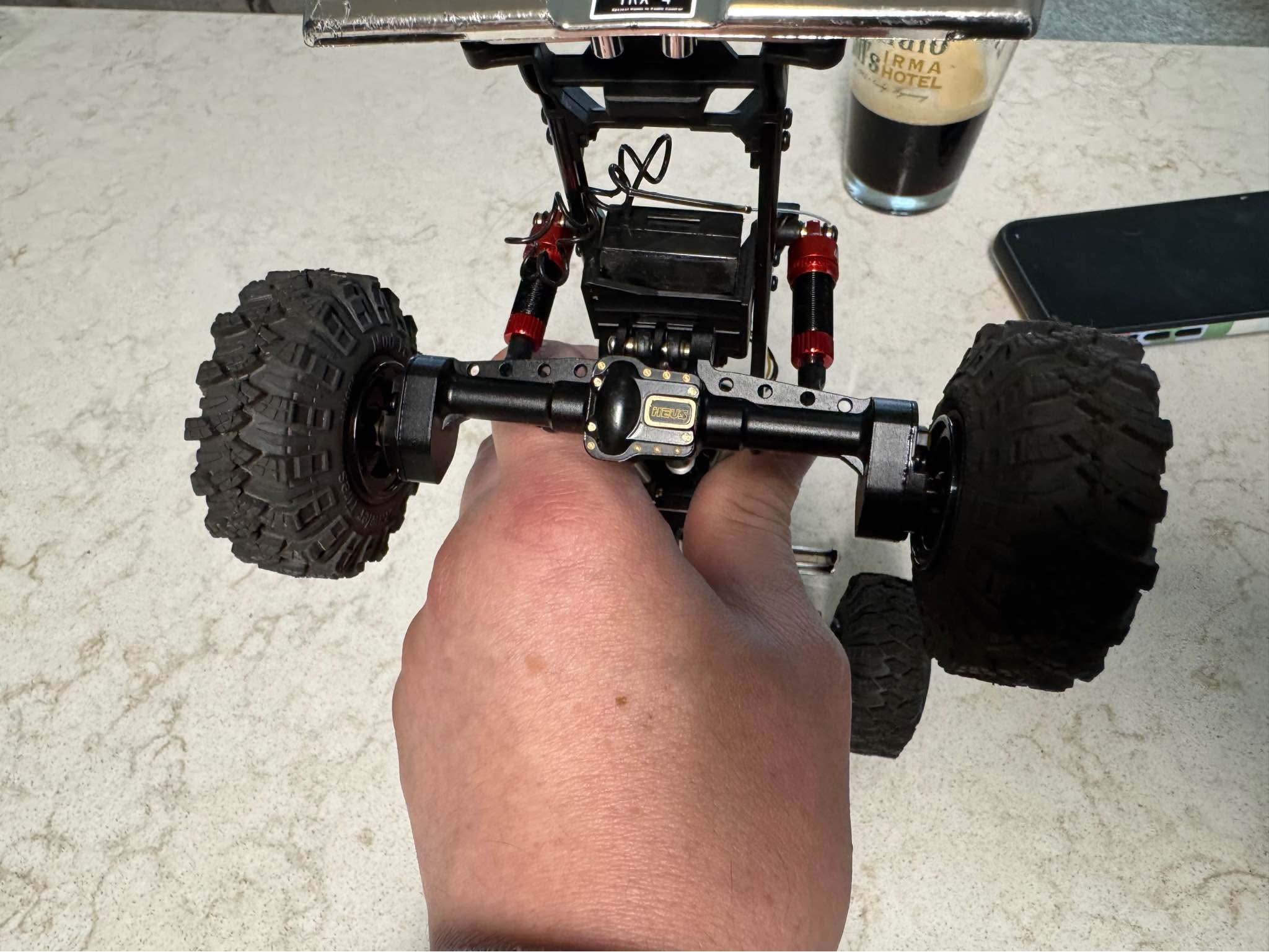 Fully Built TRX4m RTR - Cars & Trucks - Mindoro, Wisconsin | Facebook ...