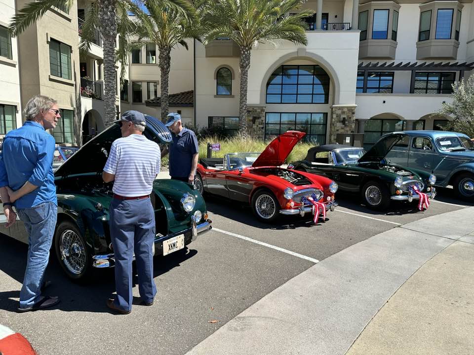 San Diego Region Antique Automobile Club of America | Facebook