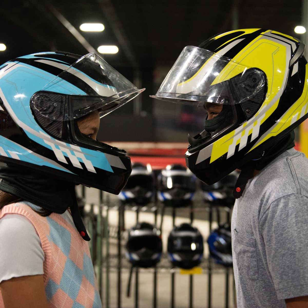 Autobahn Indoor Speedway & Events - Challenge your buddies and ...