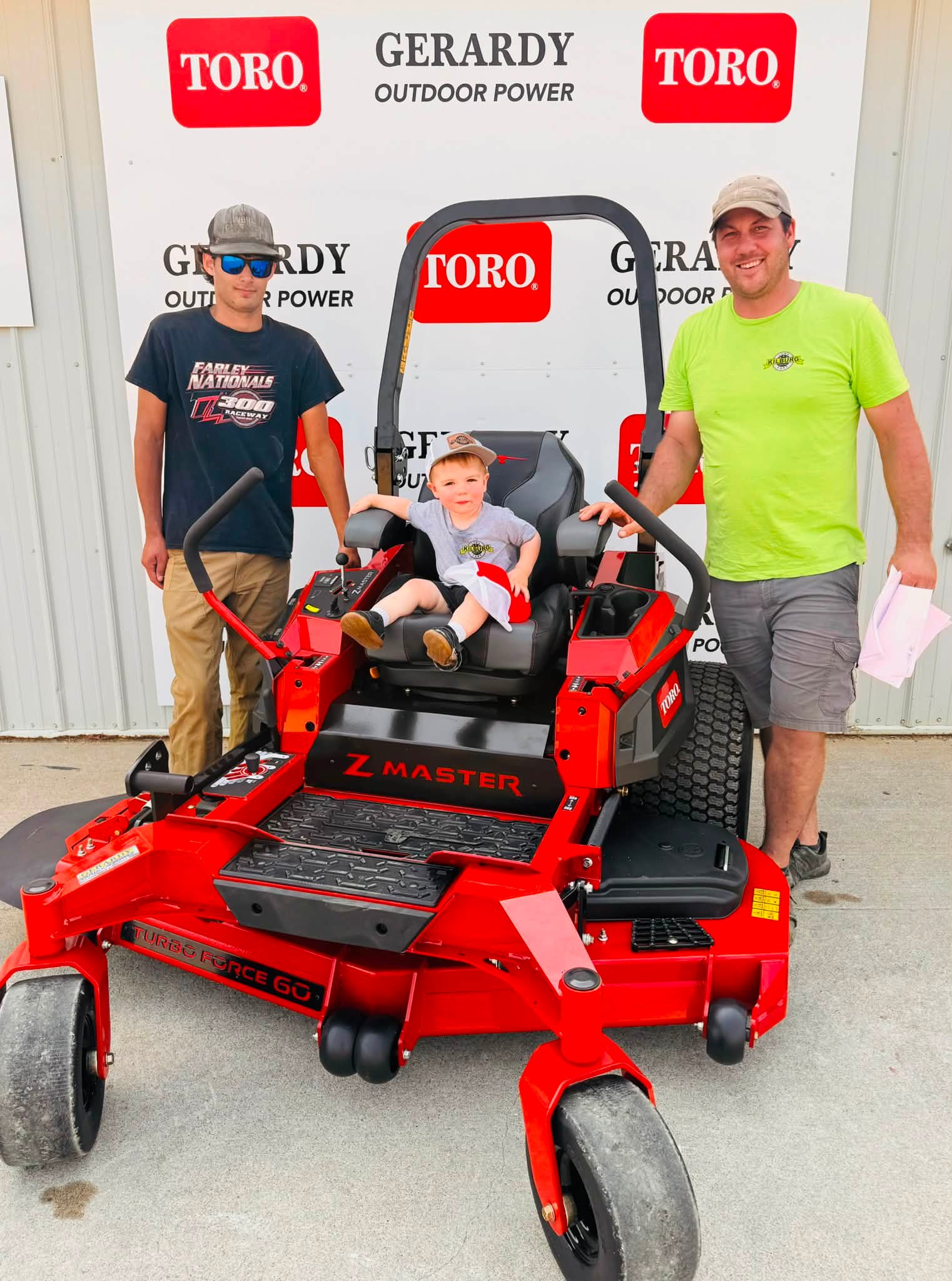 Kilburg Farm Services & Lawn Care LLC | Bellevue IA