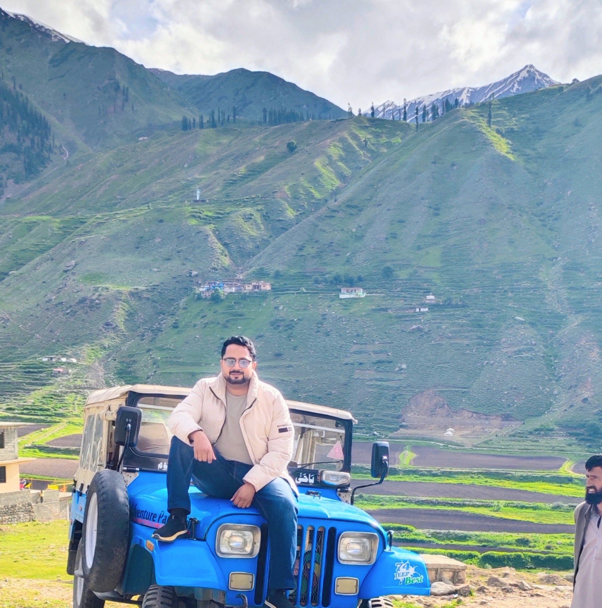 Kashif Rashid