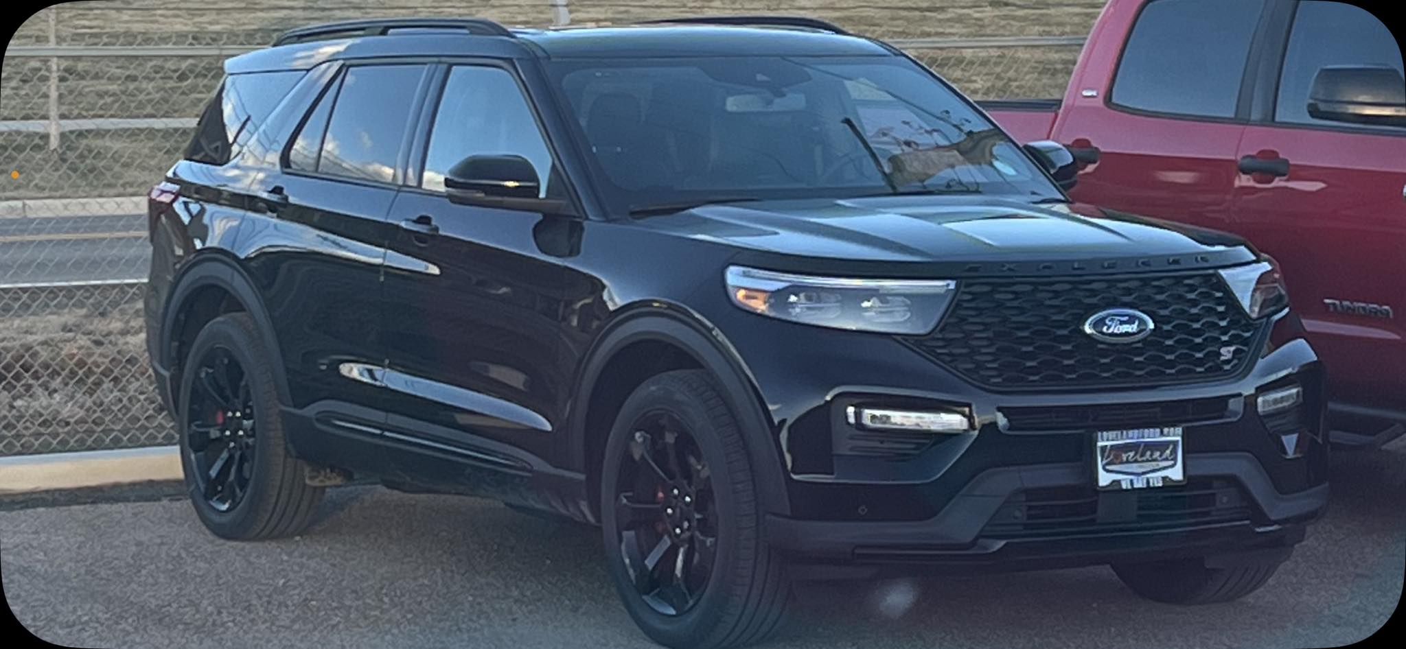 Just bought a new Ford Explorer ST below MSRP