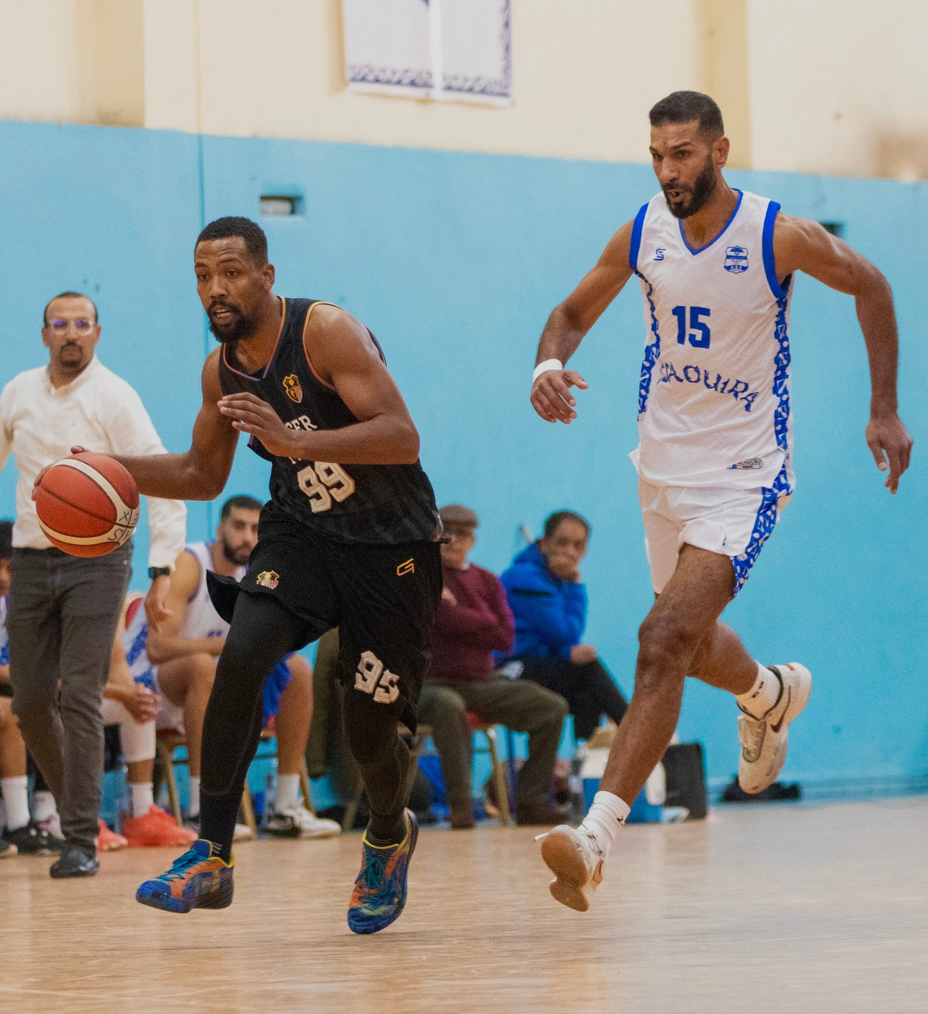 Fédération Royale Marocaine de Basketball | Rabat