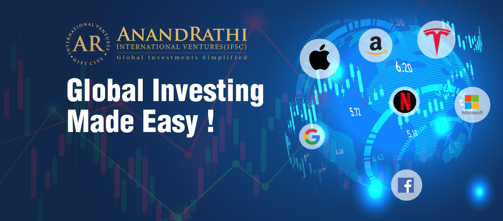 Anand Rathi International Ventures Pvt Ltd, IFSC | Gandhinagar