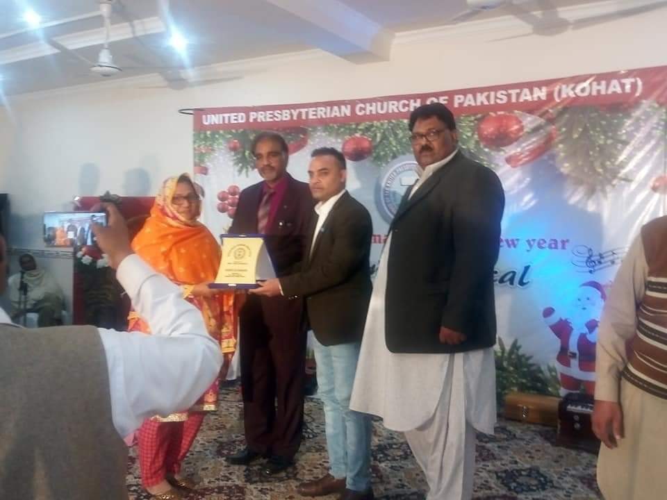 صابر... - Pakistan Minority Rights Commission Official Reg | Facebook
