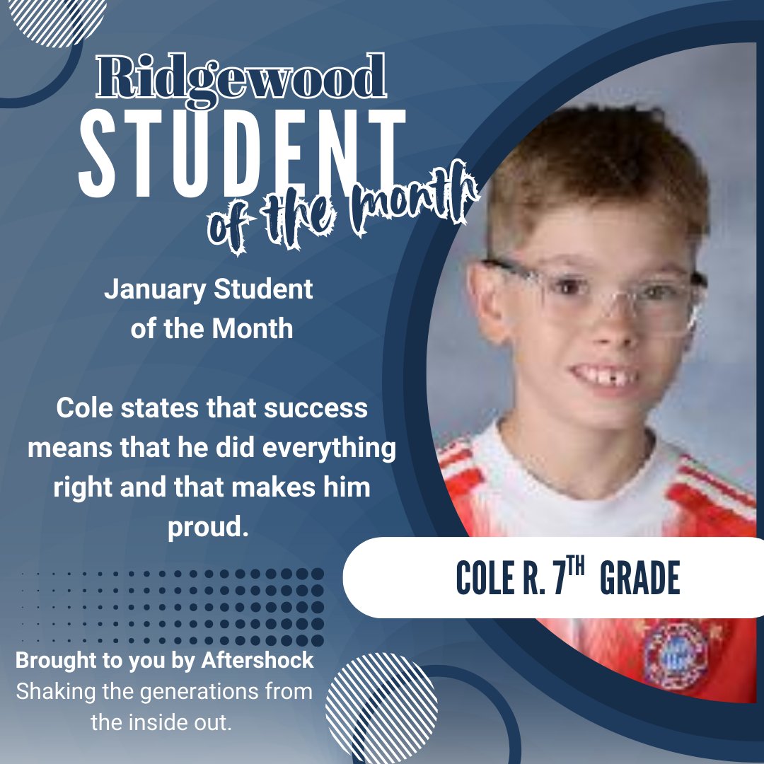 Ridgewood Middle School added a... - Ridgewood Middle School