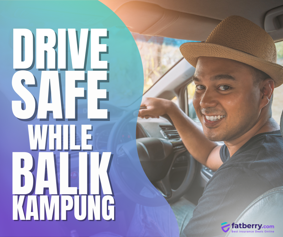 Fatberry Malaysia - Selamat Hari Raya Aidilfitri! 🌙 Semasa anda balik ...