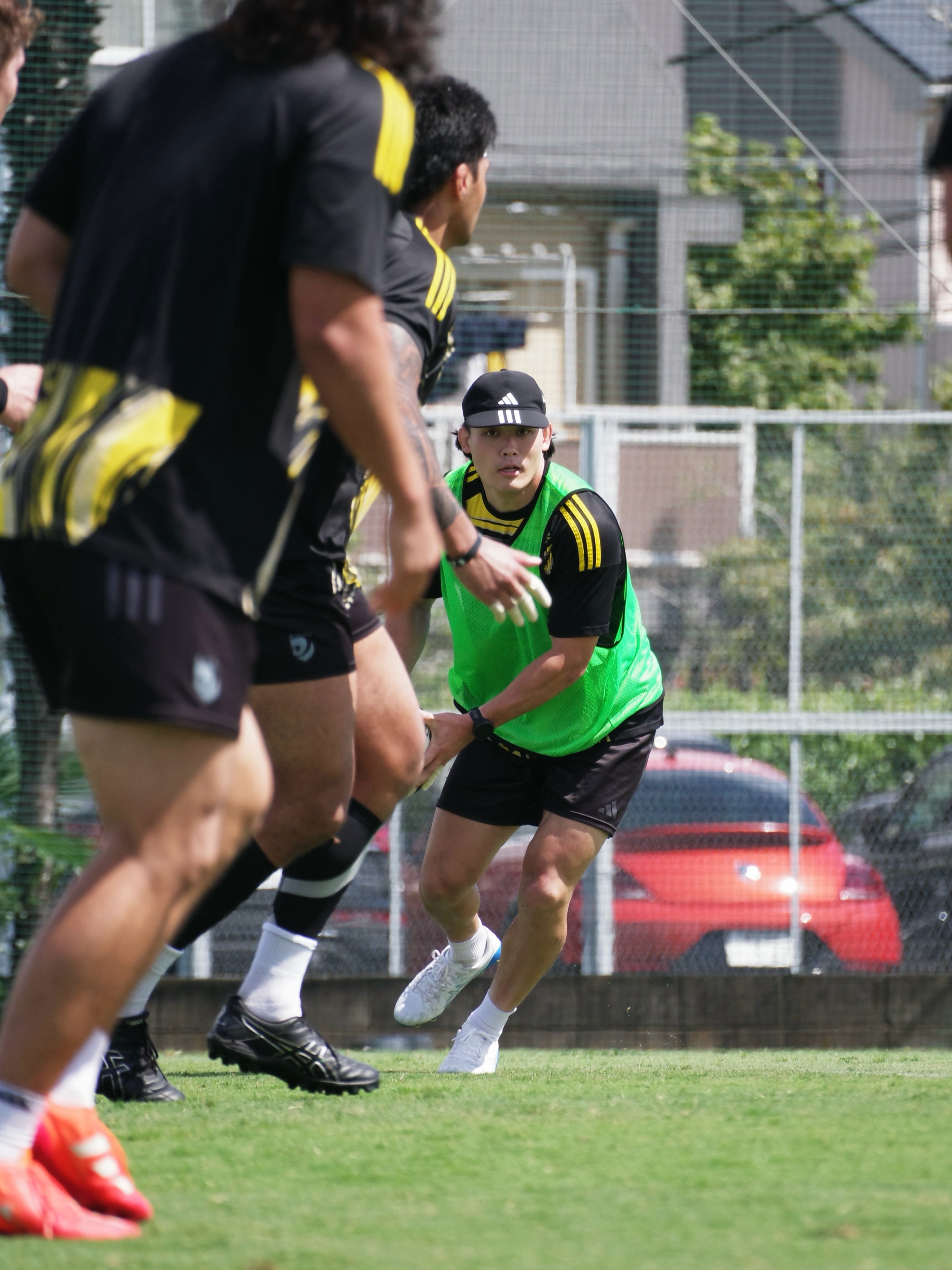 RICOH BlackRams Tokyo added a new - RICOH BlackRams Tokyo
