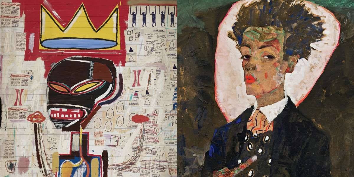About last night Pre-opening of the #BasquiatFLV and