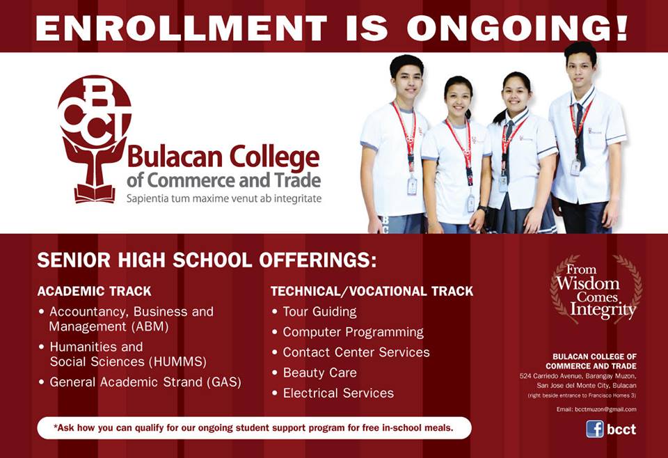 BCCT Hub | San Jose del Monte