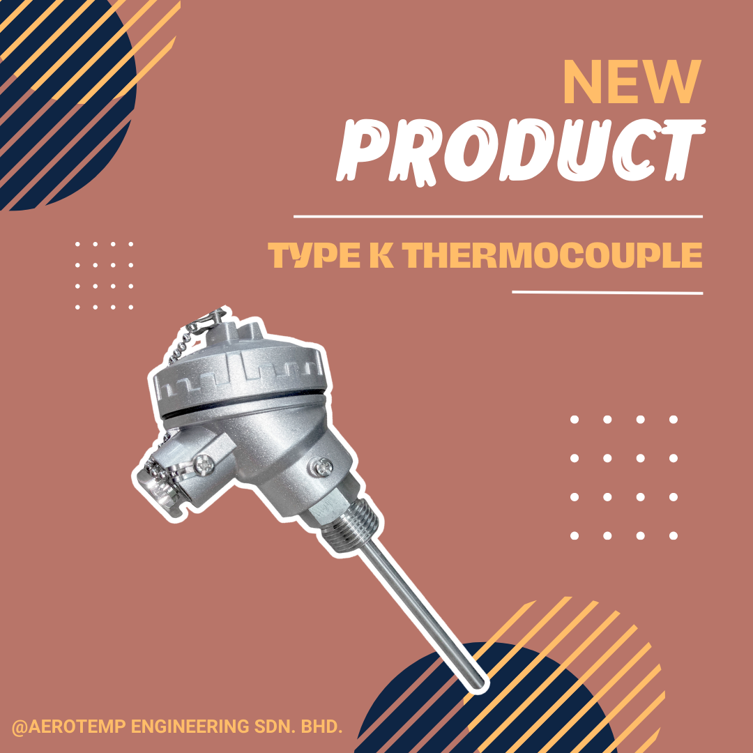 Attemption - It's Big Head Type K Thermocouple!!! Grab it now if it ...