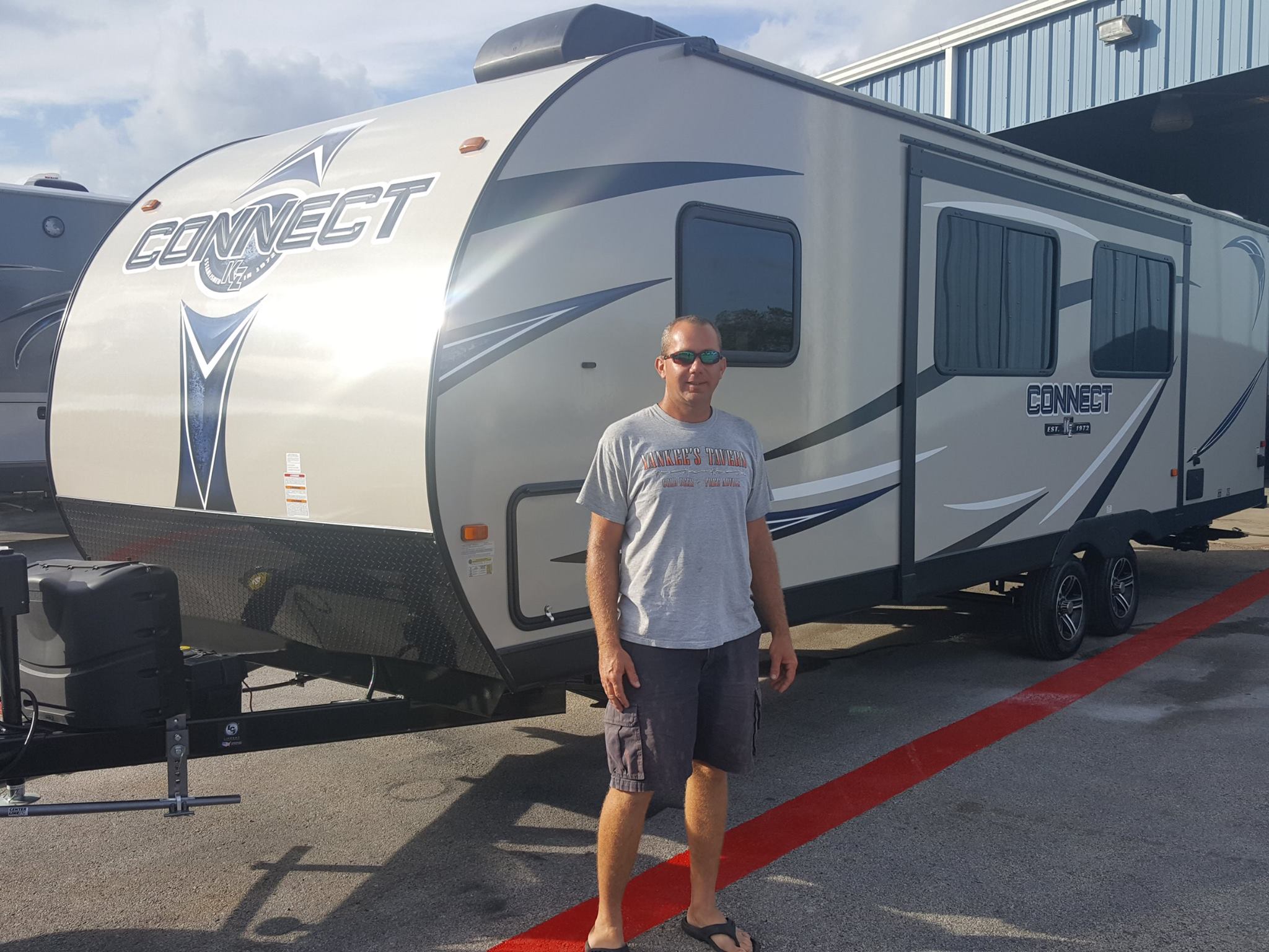 Congrats to the Pechal's and their new... - Terry Vaughn RVs | Facebook