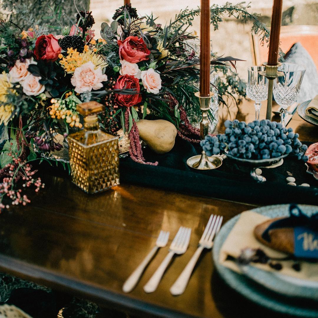 Unique and Chic Event Rentals and Design
