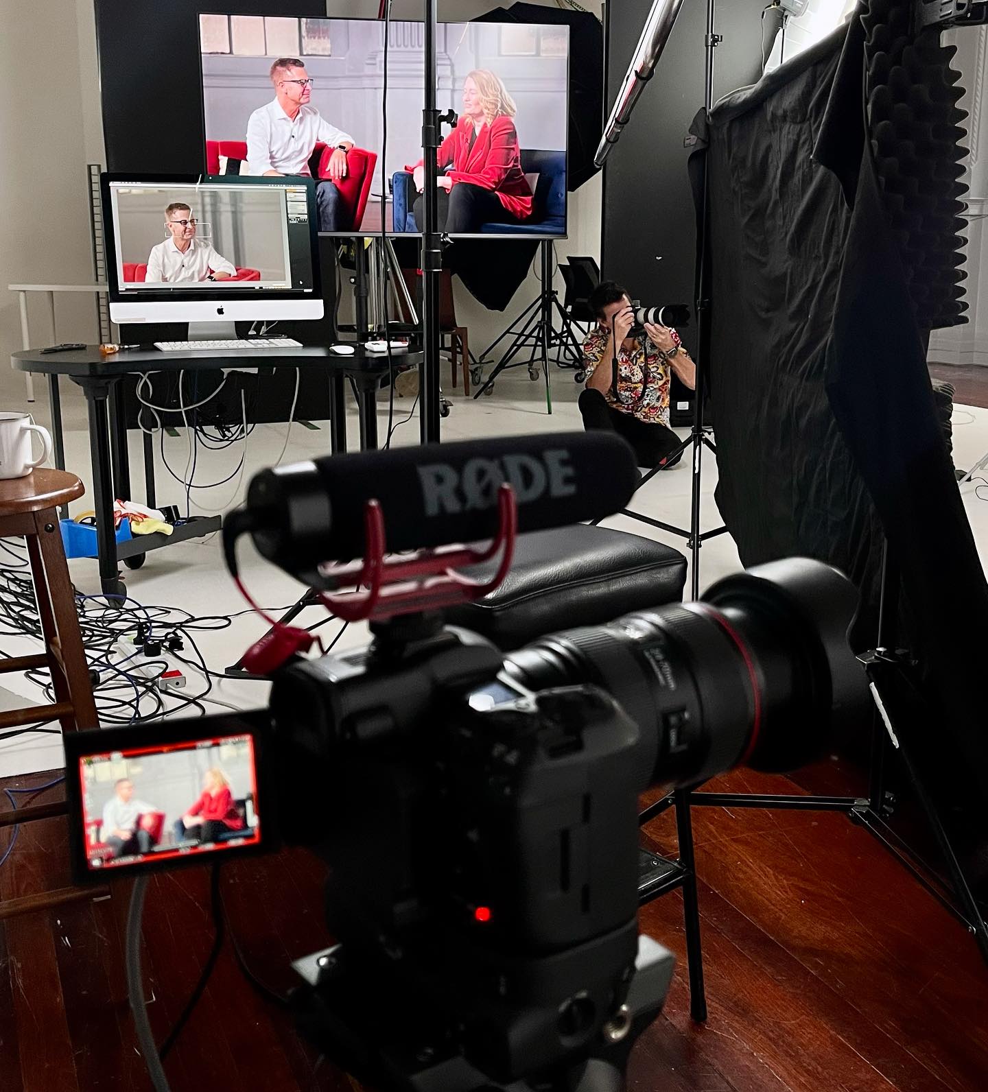 Stunning Photography Studio Condo Commercial image