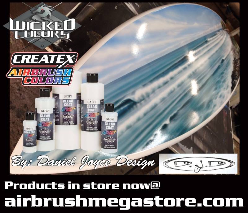 Airbrush - This year we will also be showcasing you the artist, sending ...