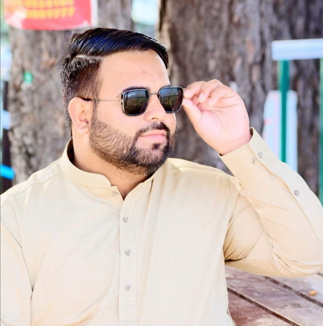 Muhammad Rizwan Rasheed