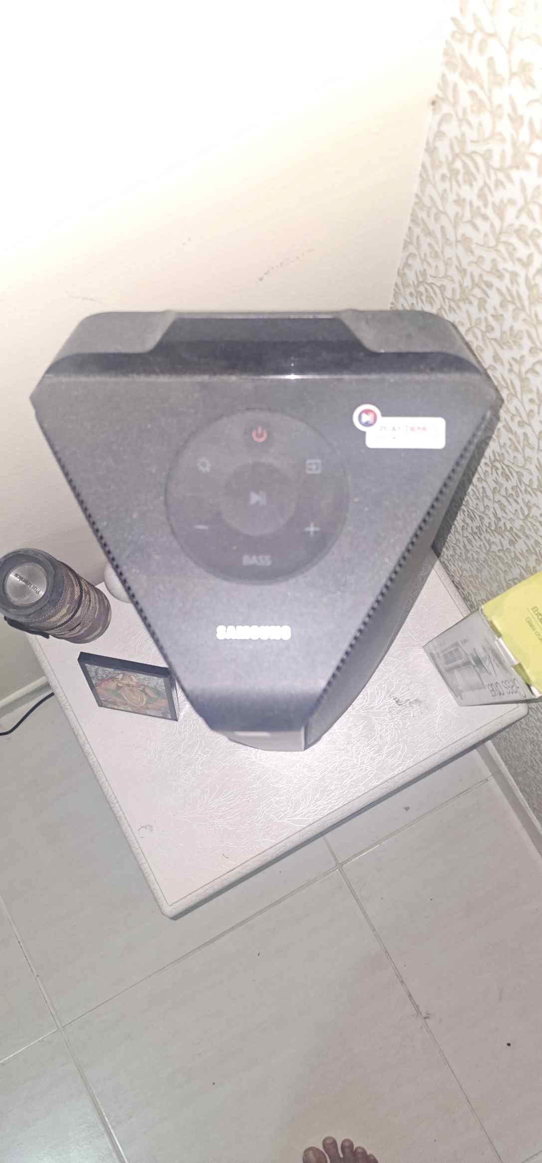 Samsung Tower Speaker for sale 300 watt - Speakers & Subwoofers - Dubai ...