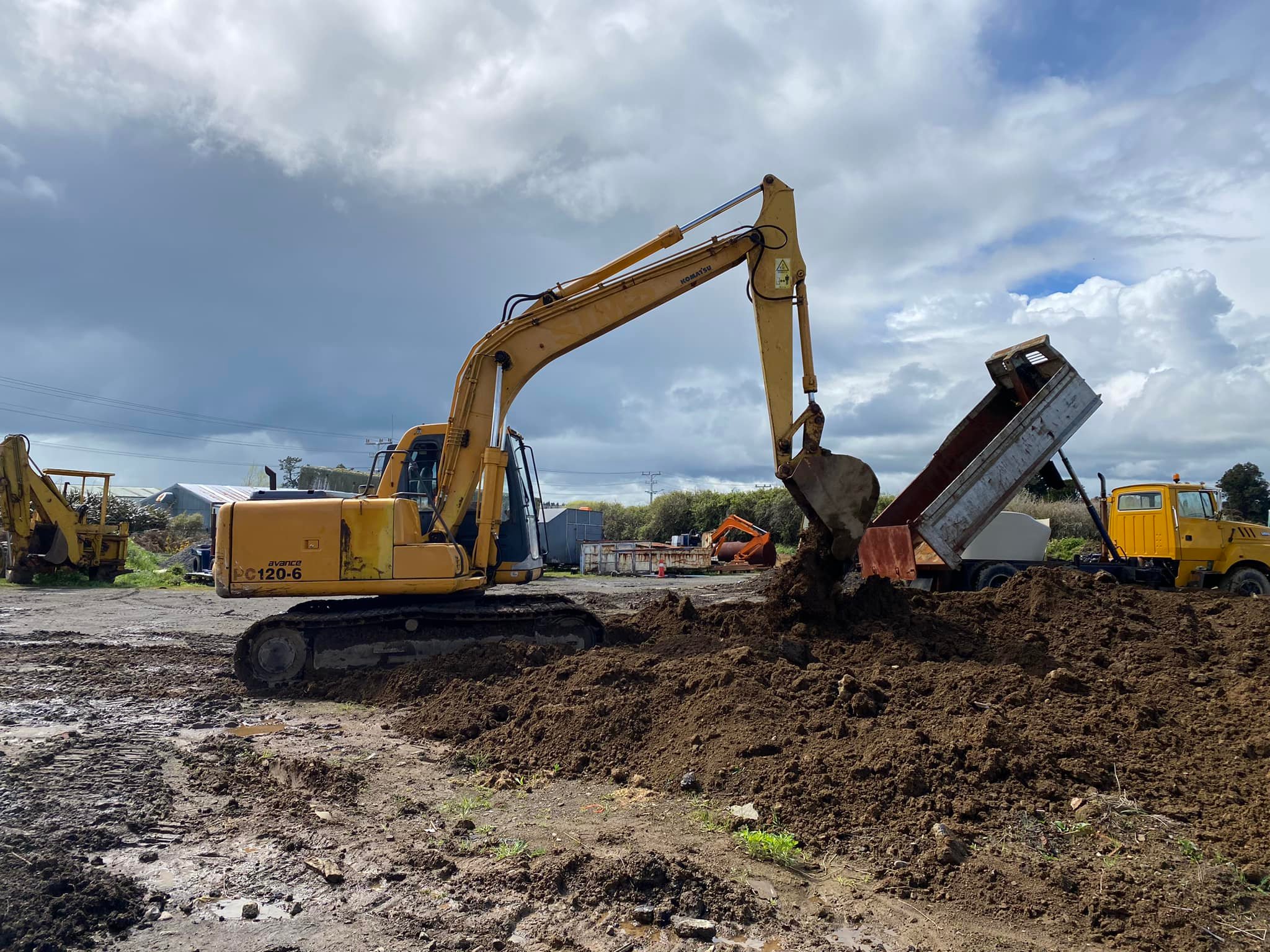 Chessco Dig Inn Stratford Taranaki | Stratford