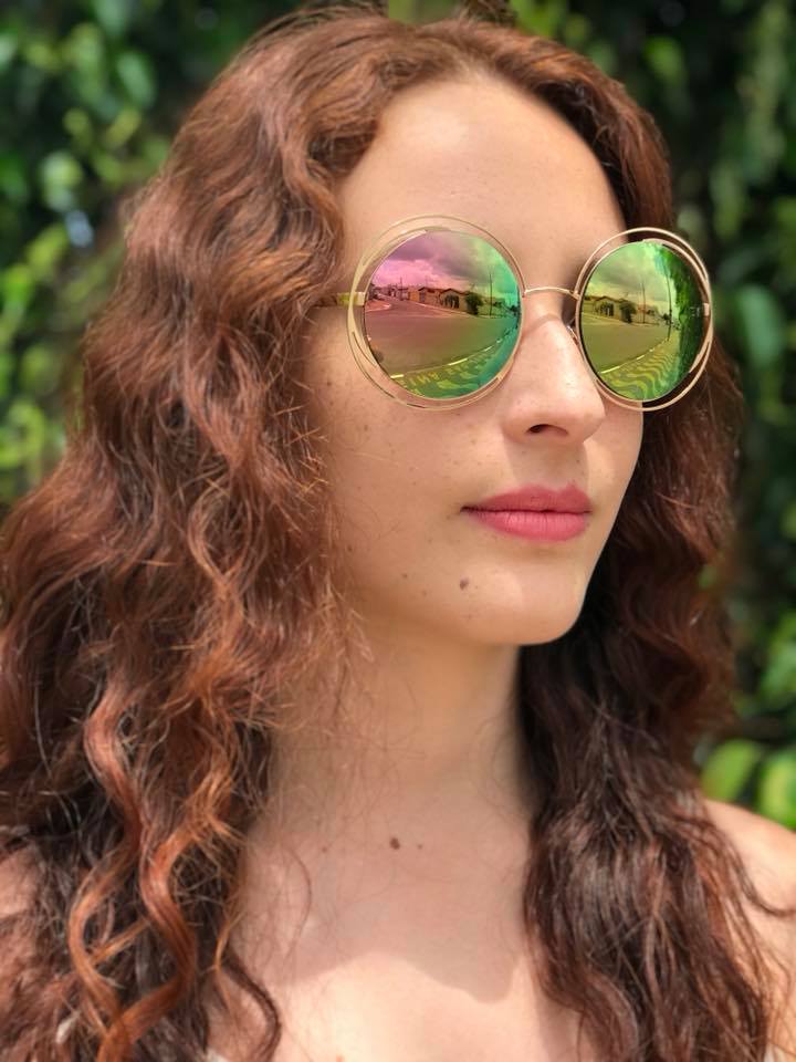 DIVA - Que tal garantir o seu óculos de sol para 2018? Nada mal, hein ...