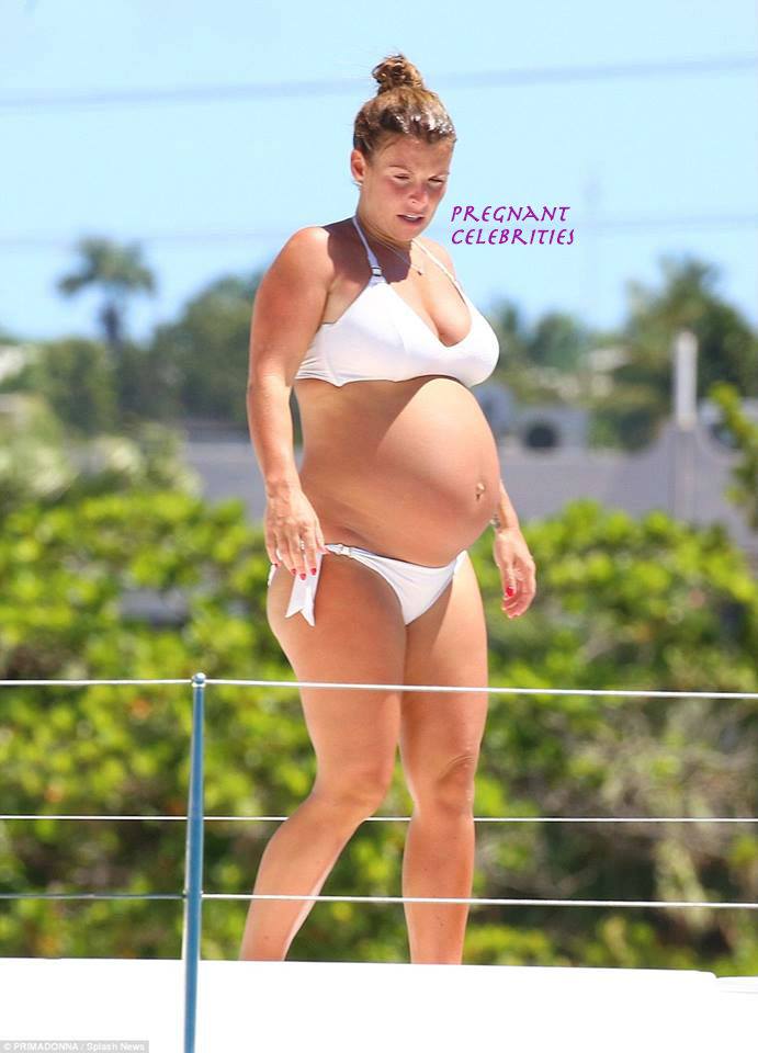 Pregnant Celebrities