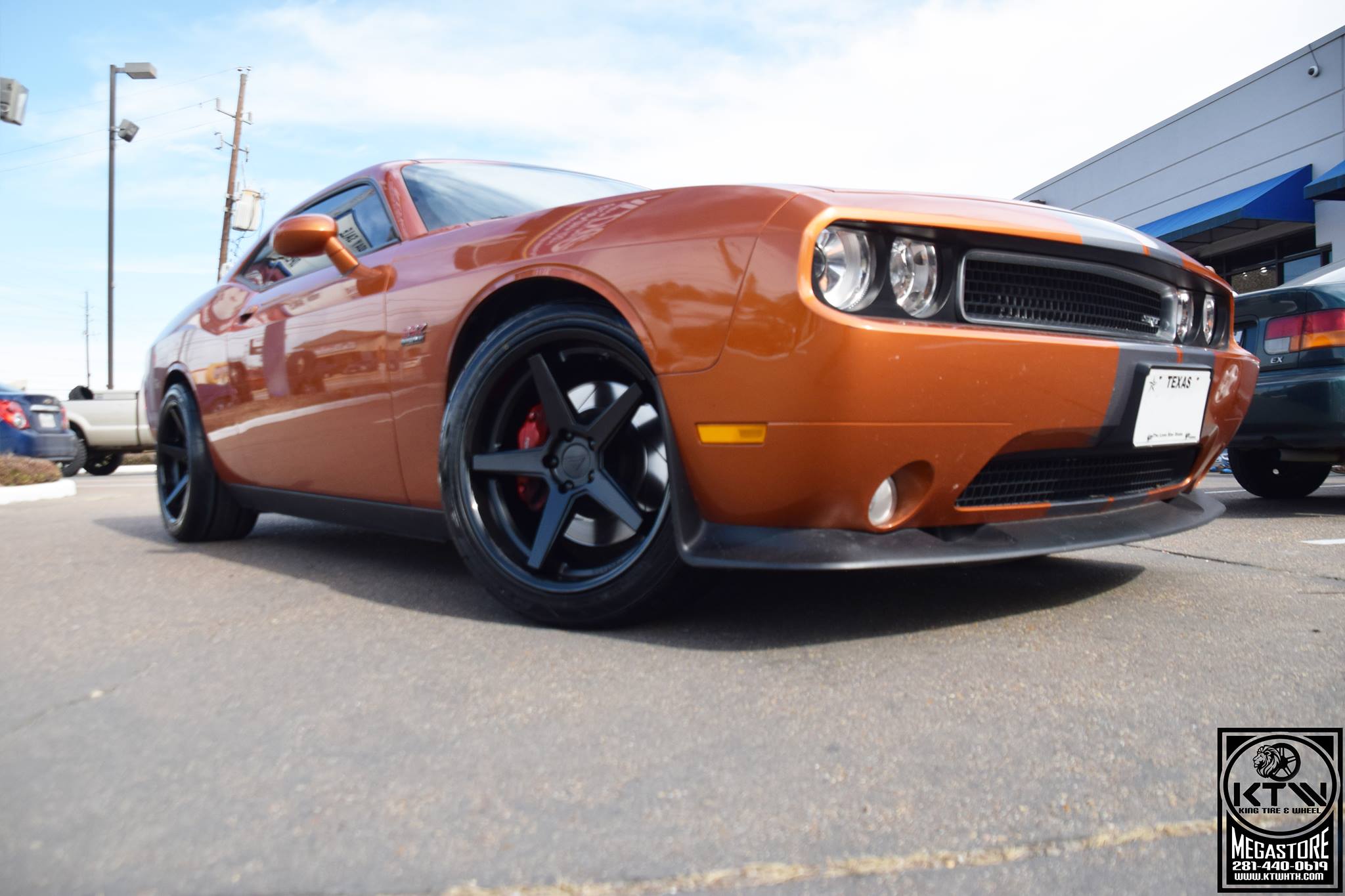 🦁 #QualityAndServiceMatters... - King Tire & Wheel #3