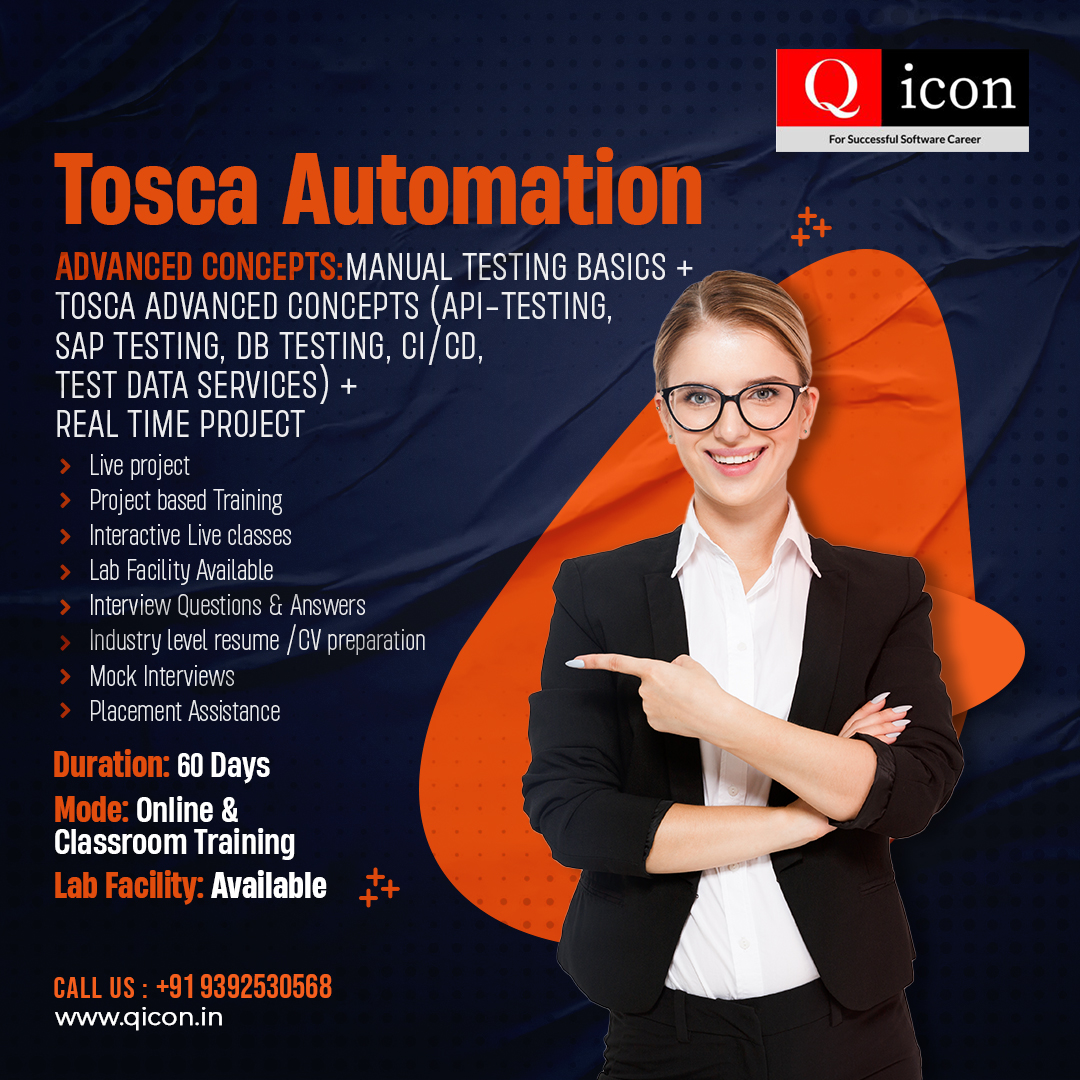 QiconTesting
