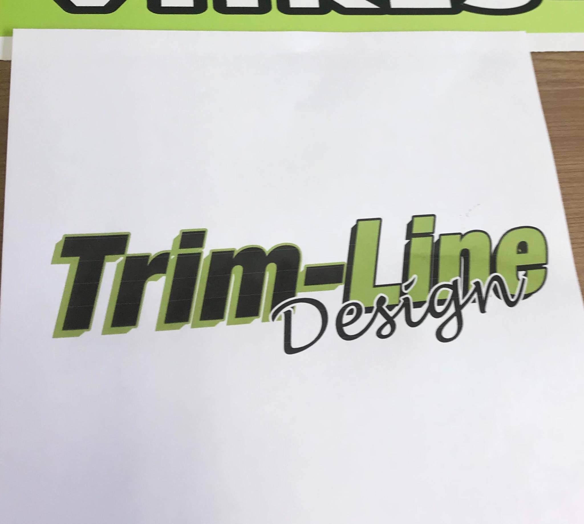 Trim-Line Design
