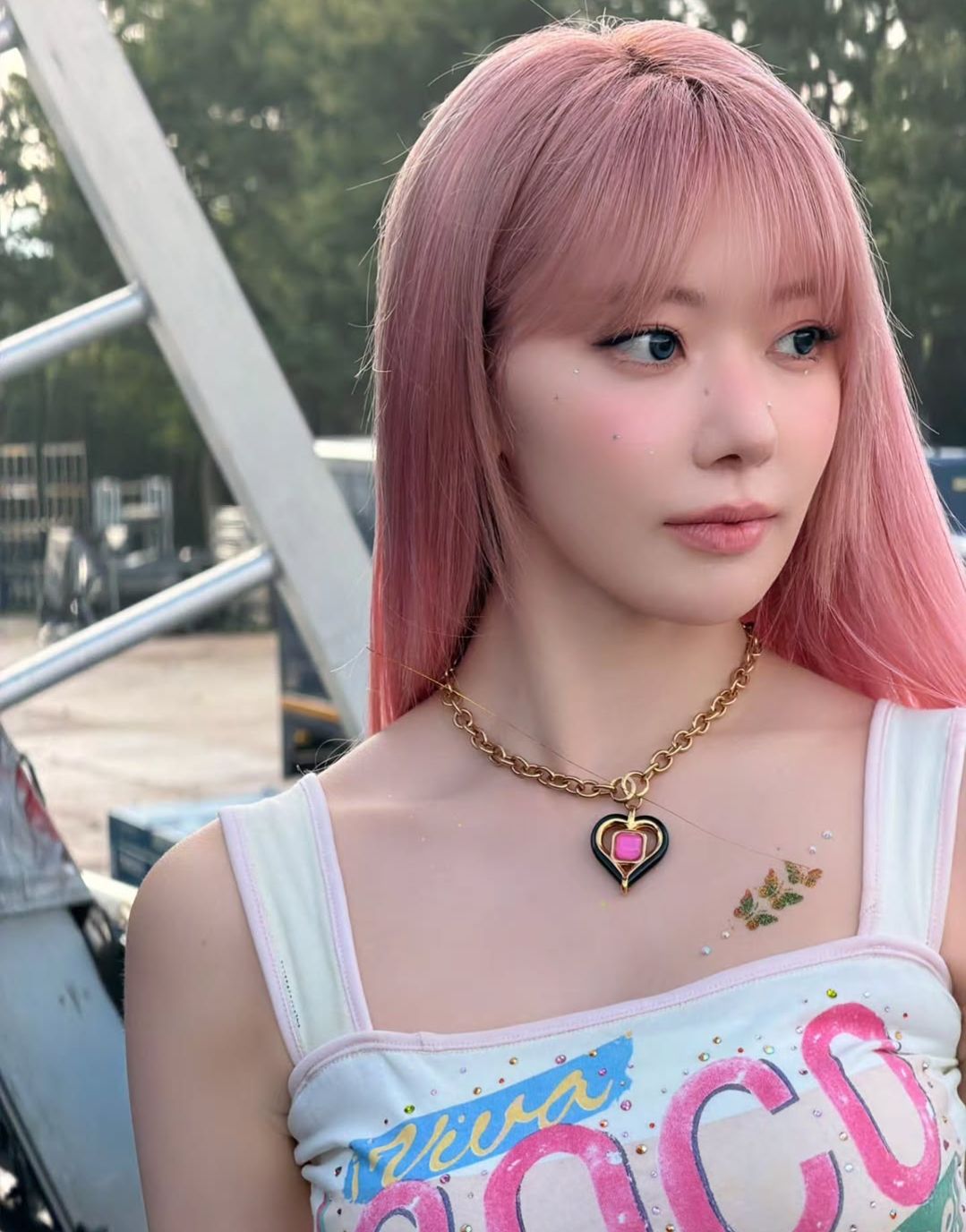 咲良ちゃん美しい😍
