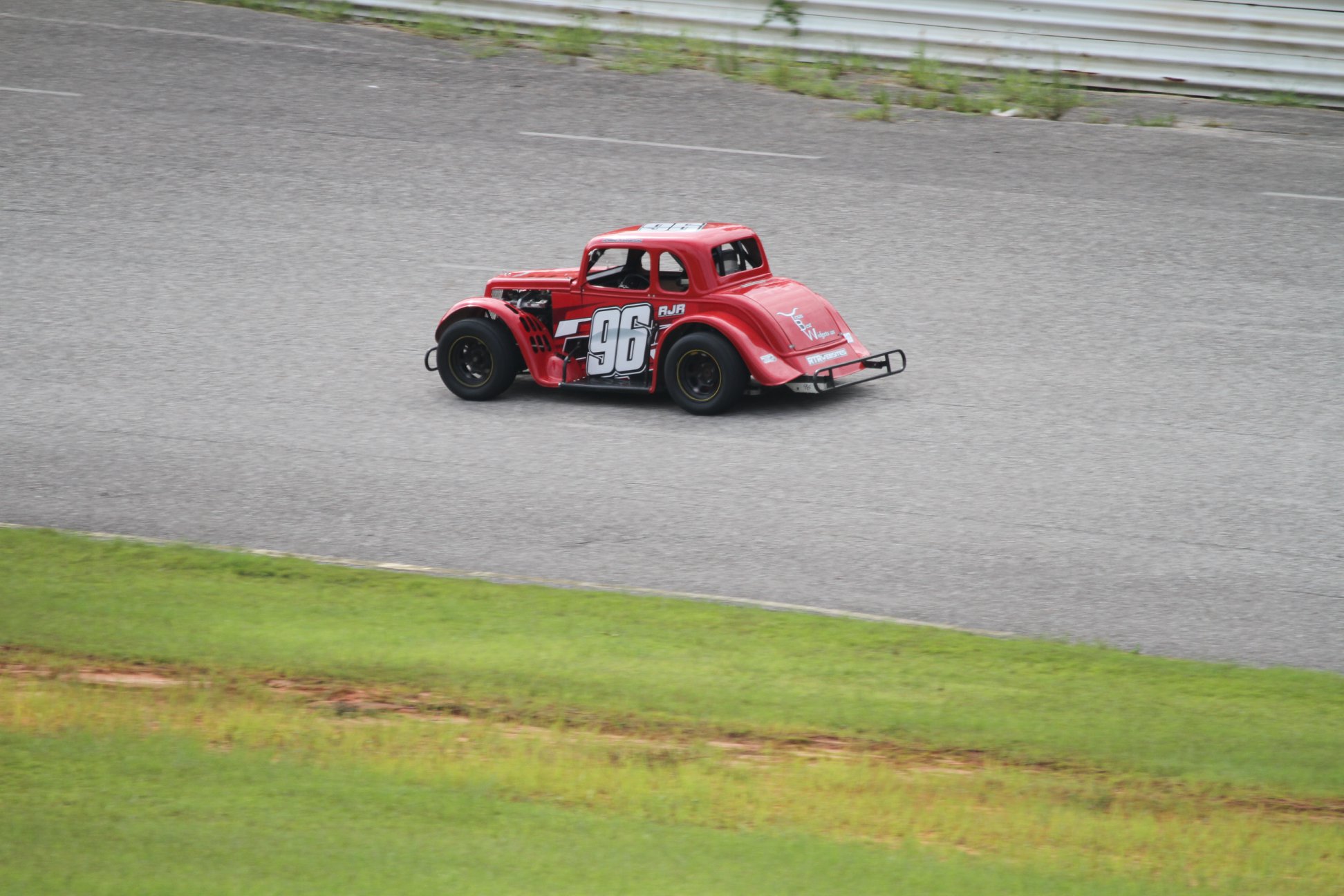 Robbie Johnston Racing