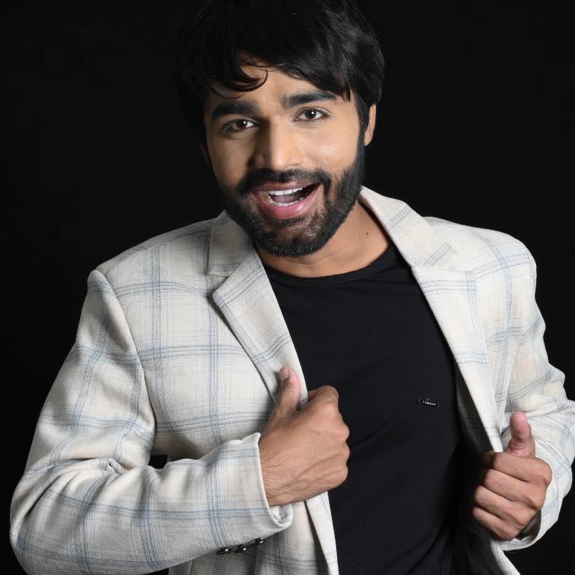 Mirchi RJ Mit