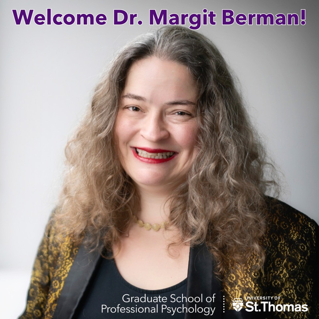 University - Dr. Margit Berman (she/they) is our newest faculty member ...