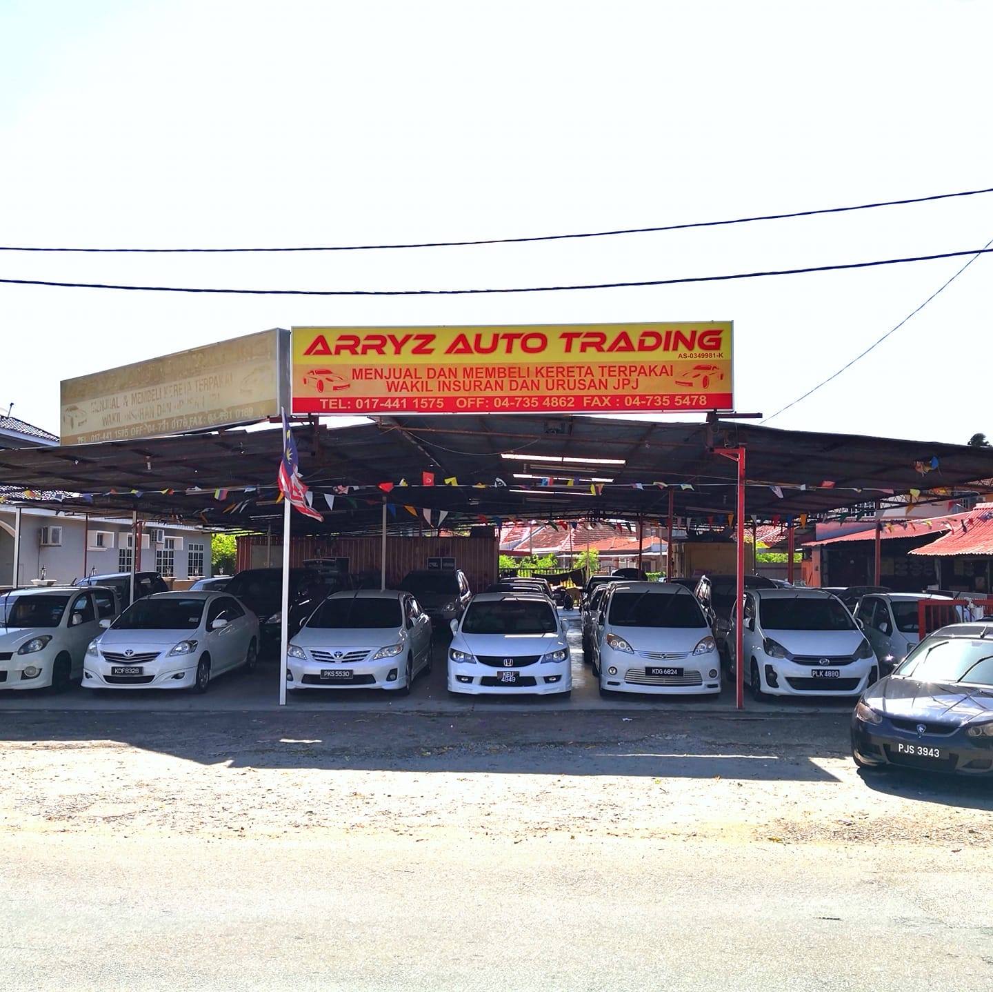 Kedai Jual Basikal Alor Setar