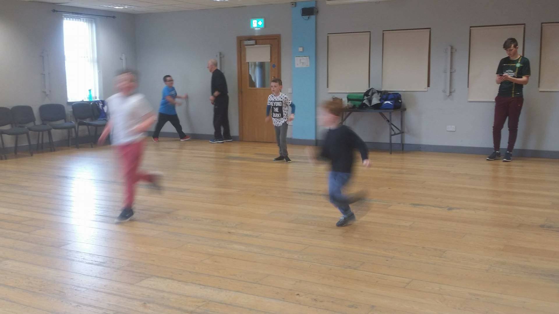 Spectrum Kids Fitness Ratoath