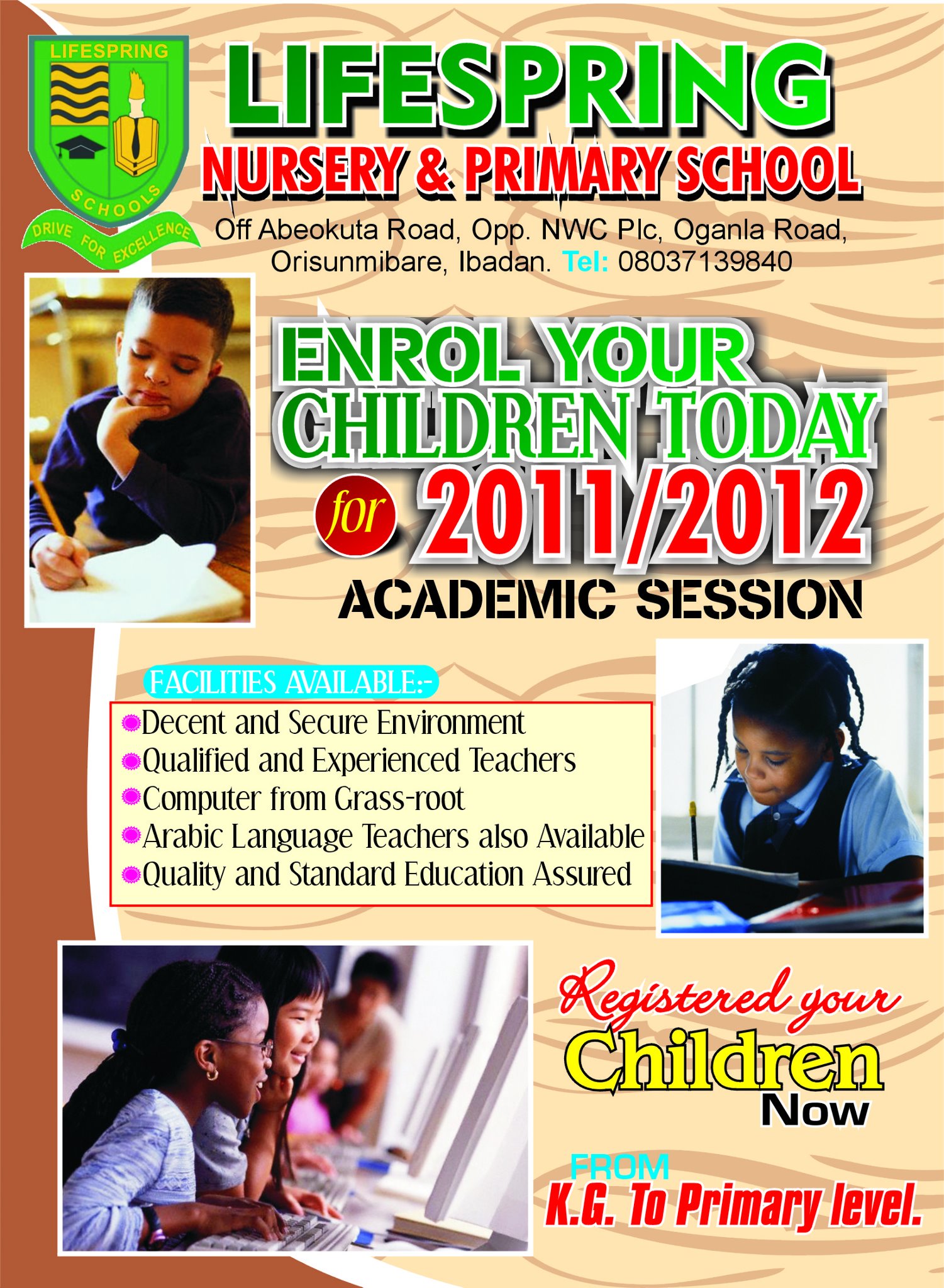 Lifespring Nursery & Primary School