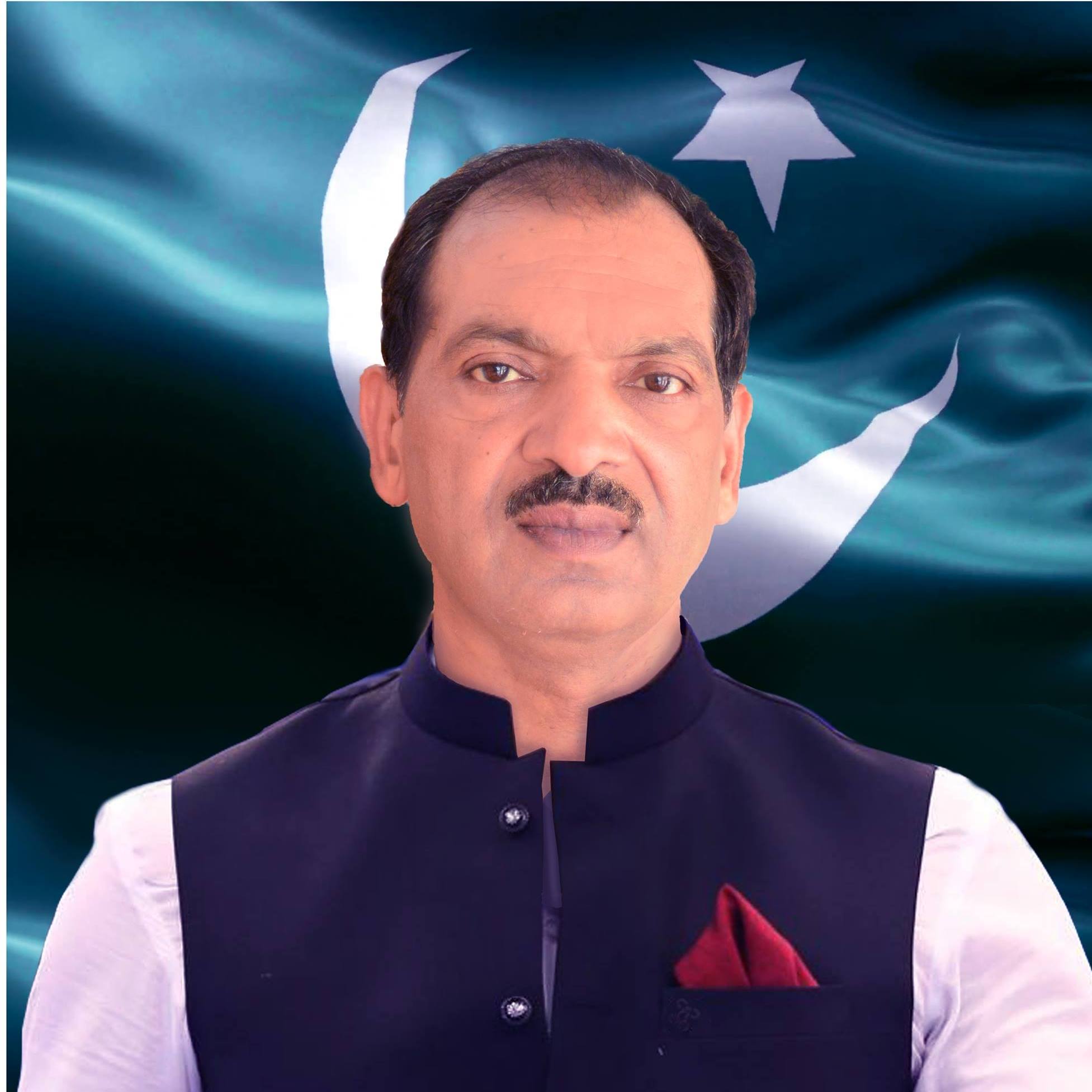 Rana Haji Zulfiqar Ali.... - Rana Haji Zulfiqar Ali. PP-80