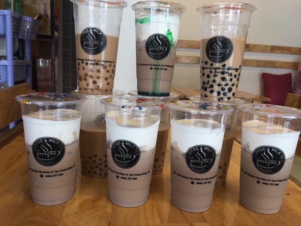 GOONG TEA | Da Kao