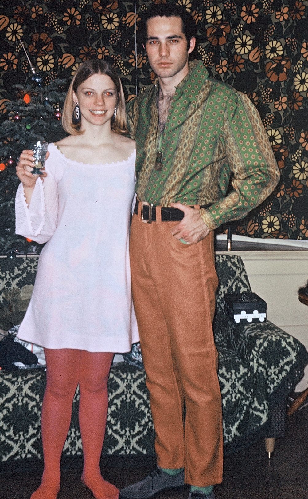 Jason - Happy 50th Anniversary to my parents! 1967 was the Summer of ...