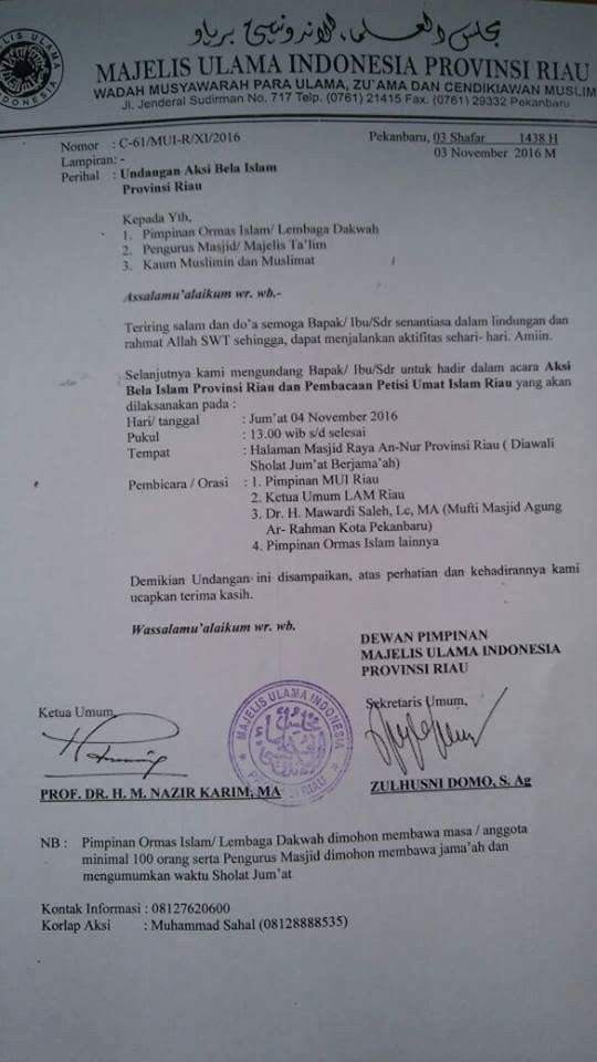 Ikatan Alumni Fak Ushuluddin Posts Facebook