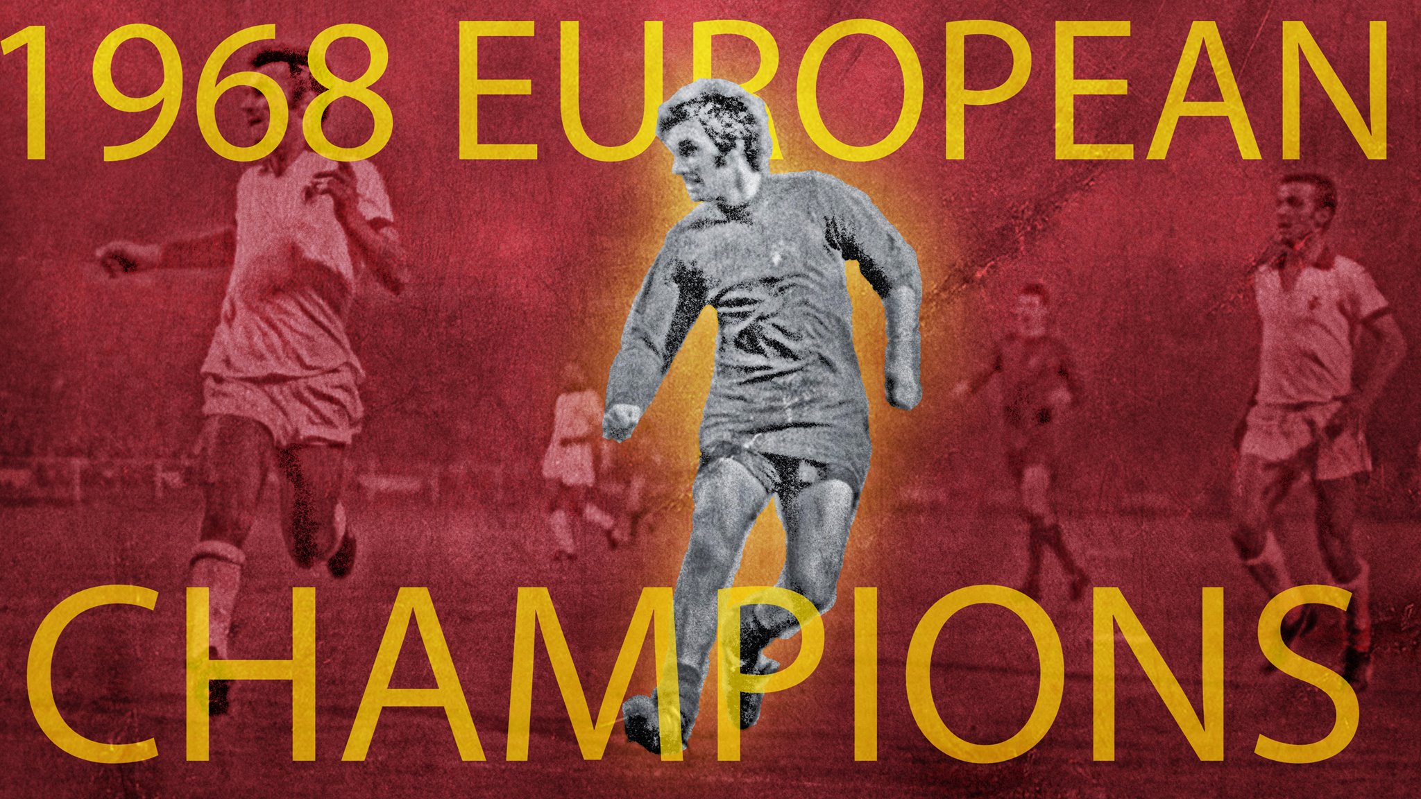 In 1968, #GeorgeBest truly became the best winning Manchester