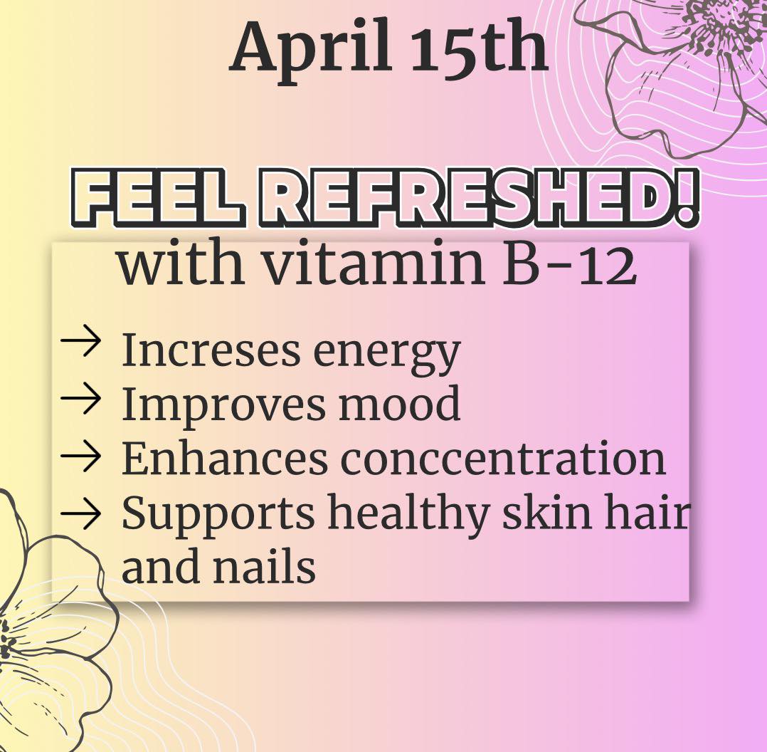 benefits of vitamin b6 and b12 injections Specialist Near Me in Tampa FL Big Benefits of Vitamin B12