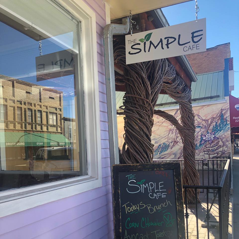 The Simple Cafe - The Simple Cafe added a new photo.