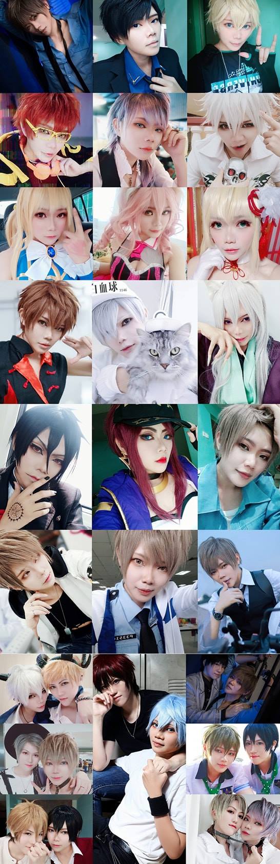 Ensemble stars photoshoot today ~ We had so much fun with all the