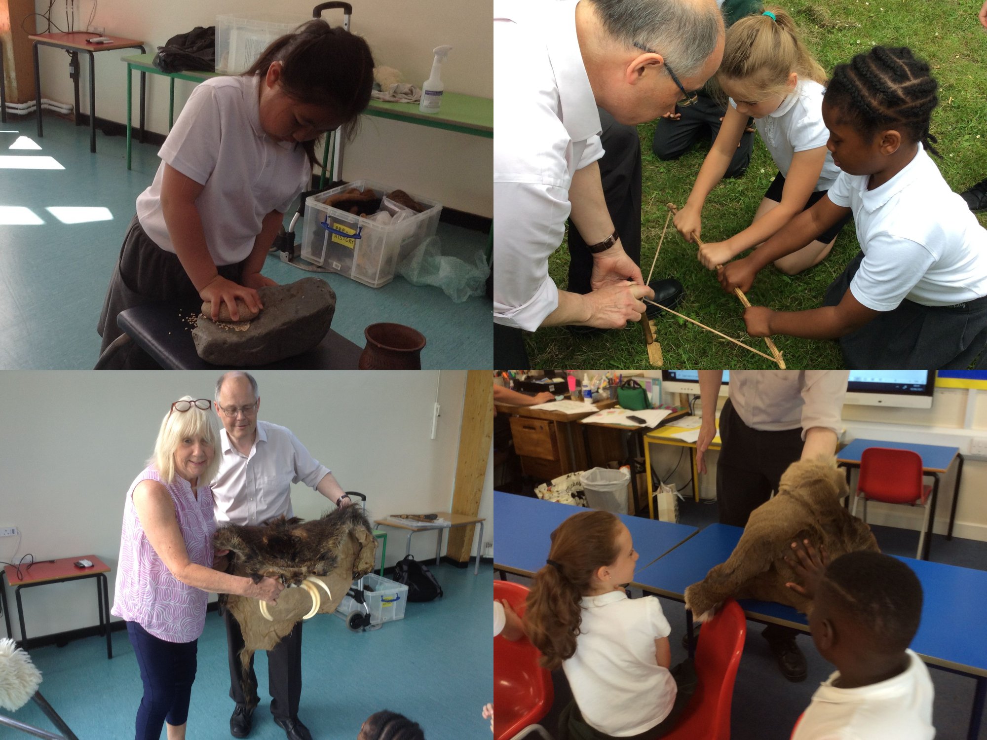 the-children-in-year-3-had-a-newtons-primary-school