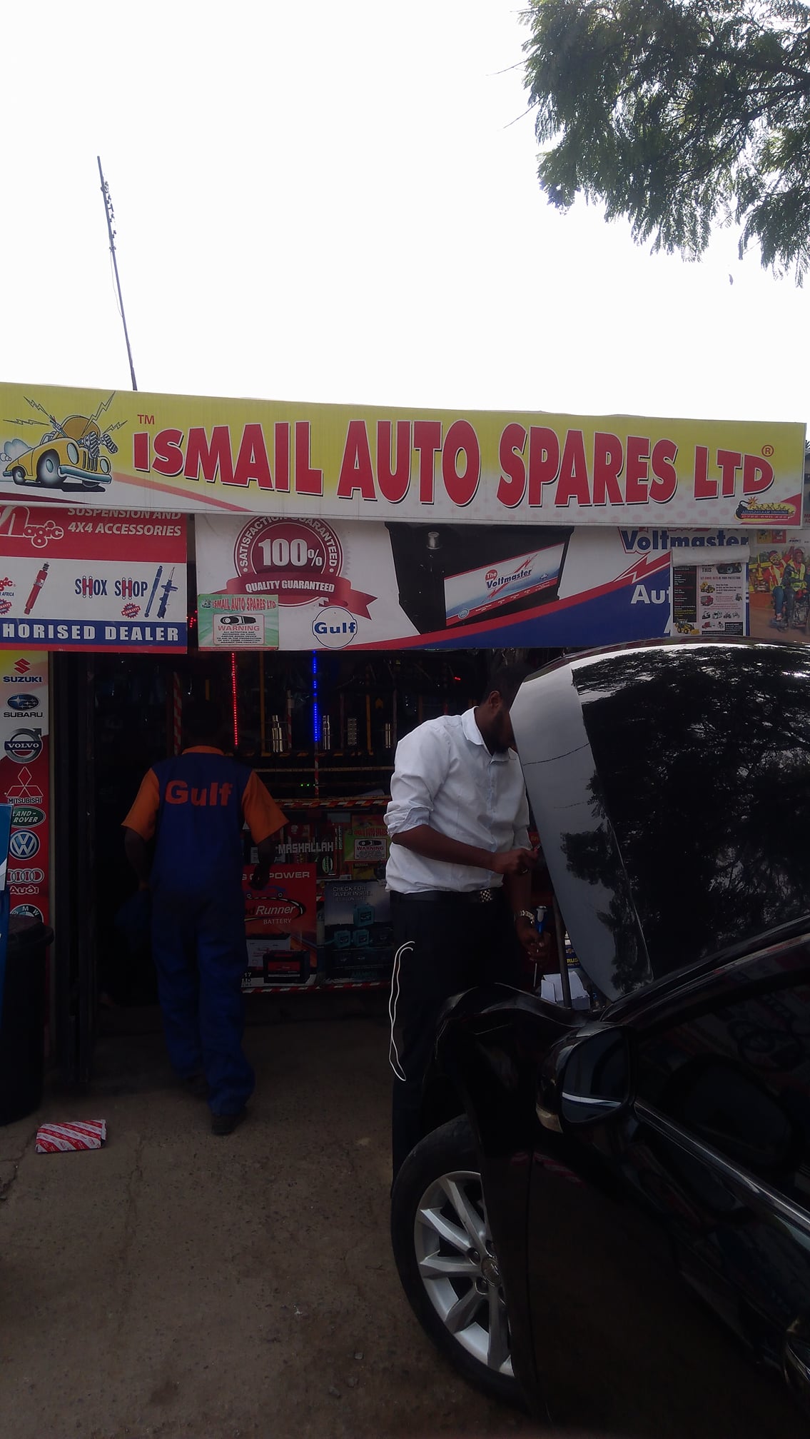 Ismail Auto Spares Ltd | Nairobi West
