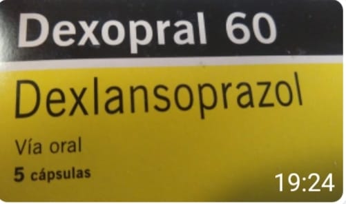 Dexlansoprazol precio dexopral 60 para que sirve TuZonaMarket - Dexopral 30mg 30 C psulas de Liberaci n prolongada
