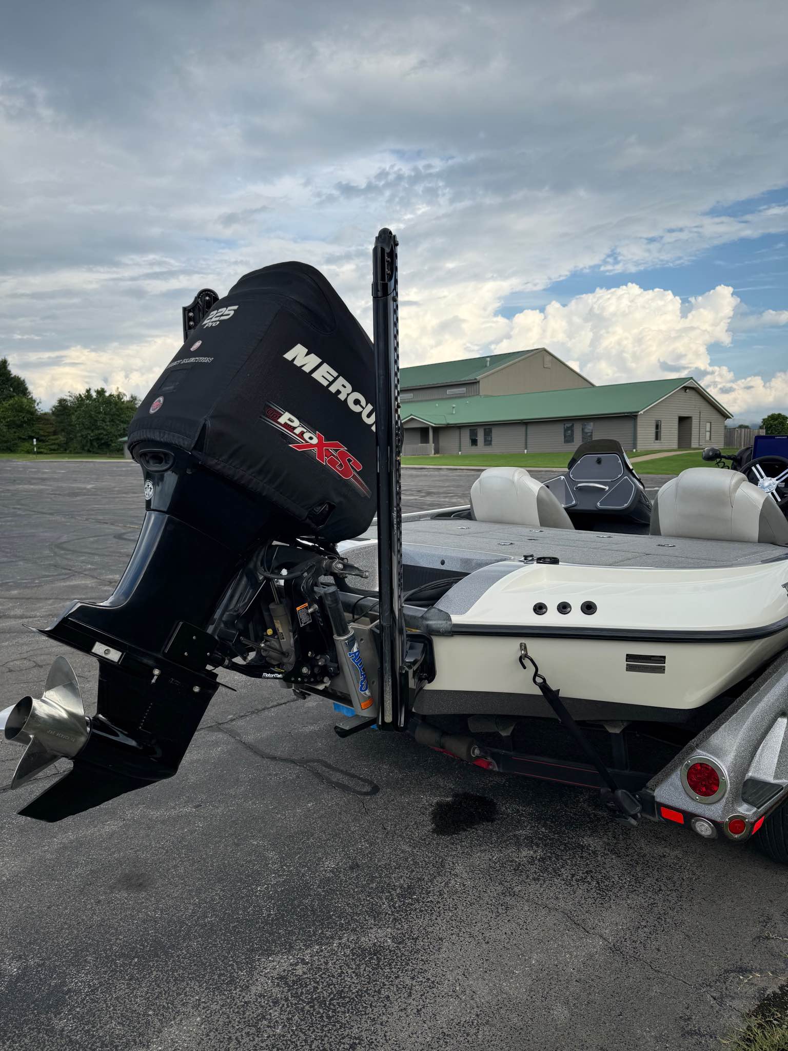 2012 Ranger z119